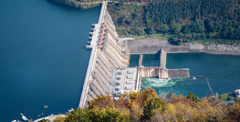 centrali idroelettriche
