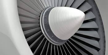 industria aeronautica aerospaziale