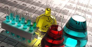 Chemical and Pharmaceutical industry